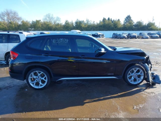 WBAVM5C5XFVV95057 BMW X1 Xdrive35i