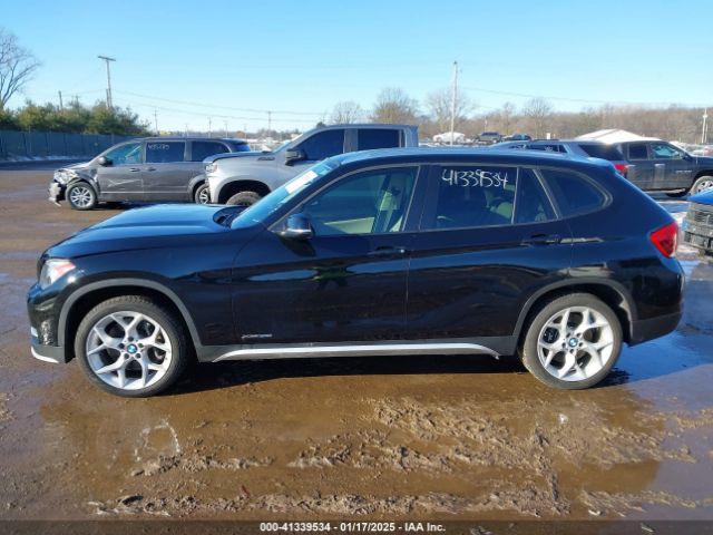 WBAVM5C5XFVV95057 BMW X1 Xdrive35i