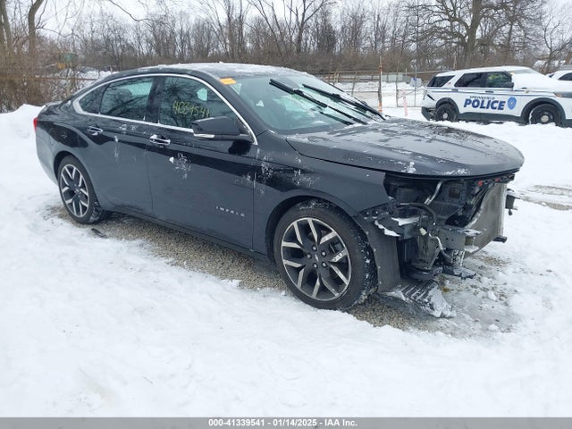 Chevrolet IMPALA 2LZ 2016 2G1145S38G9202056 Image 1