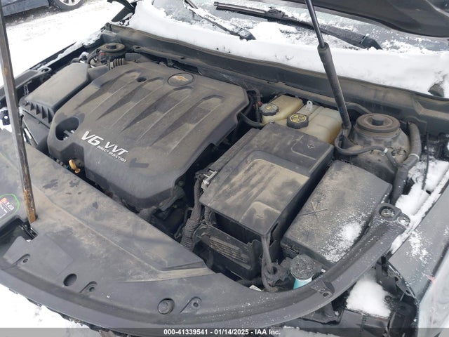 Chevrolet IMPALA 2LZ 2016 2G1145S38G9202056 Image 10