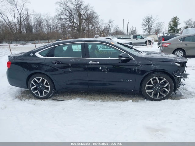 Chevrolet IMPALA 2LZ 2016 2G1145S38G9202056 Image 14