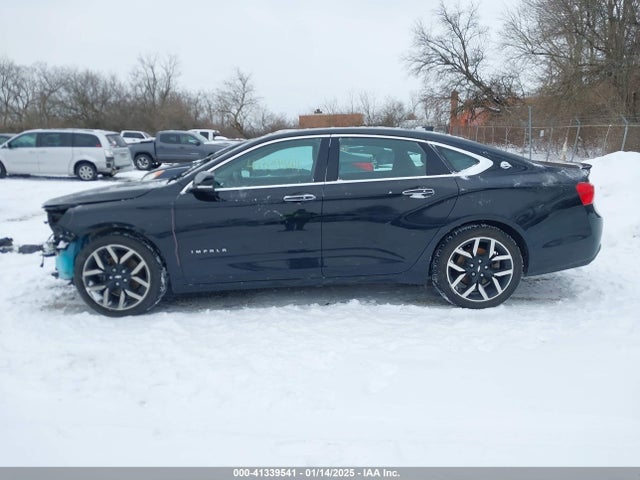 Chevrolet IMPALA 2LZ 2016 2G1145S38G9202056 Image 15