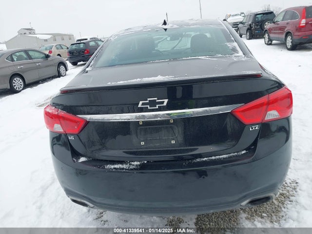Chevrolet IMPALA 2LZ 2016 2G1145S38G9202056 Image 17