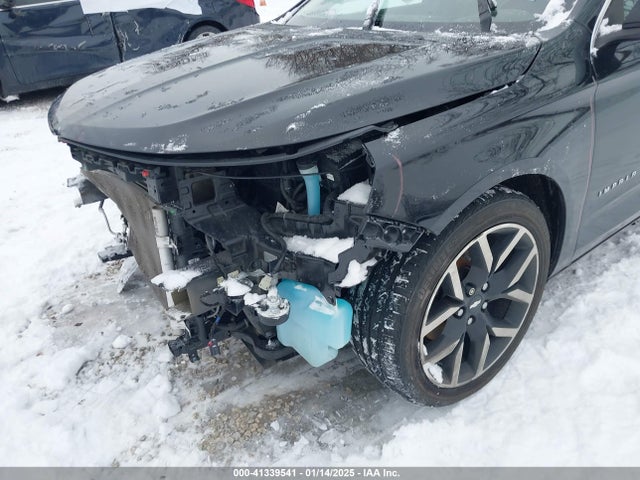 Chevrolet IMPALA 2LZ 2016 2G1145S38G9202056 Image 18