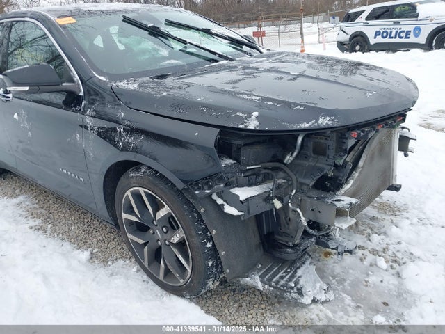 Chevrolet IMPALA 2LZ 2016 2G1145S38G9202056 Image 19