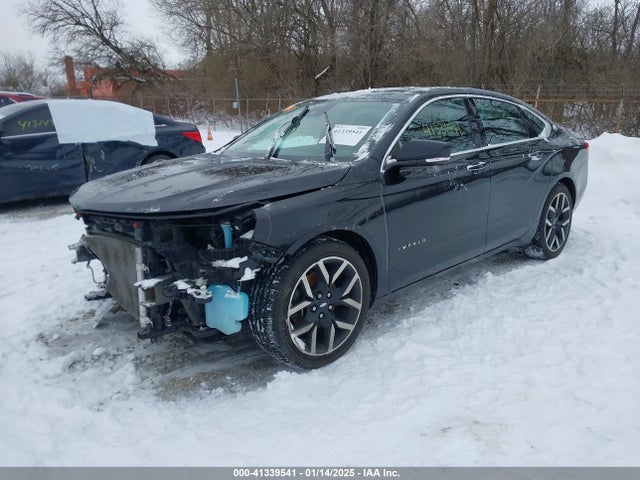 Chevrolet IMPALA 2LZ 2016 2G1145S38G9202056 Image 2