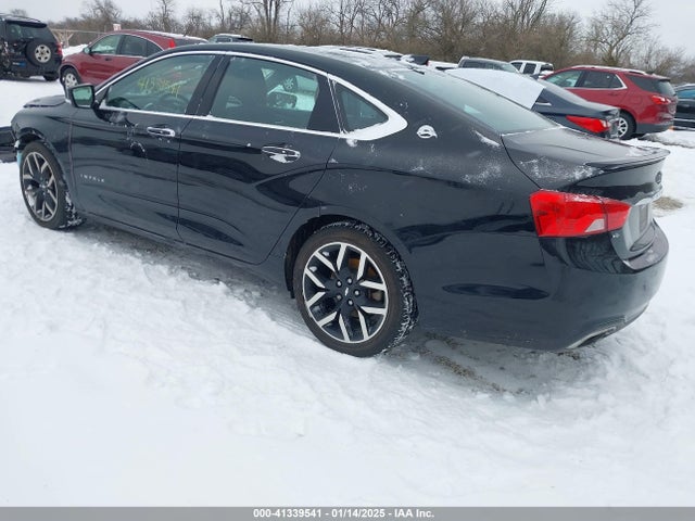 Chevrolet IMPALA 2LZ 2016 2G1145S38G9202056 Image 3
