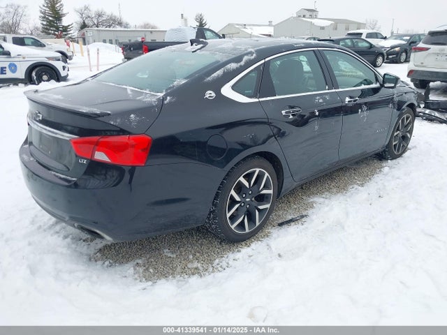 Chevrolet IMPALA 2LZ 2016 2G1145S38G9202056 Image 4