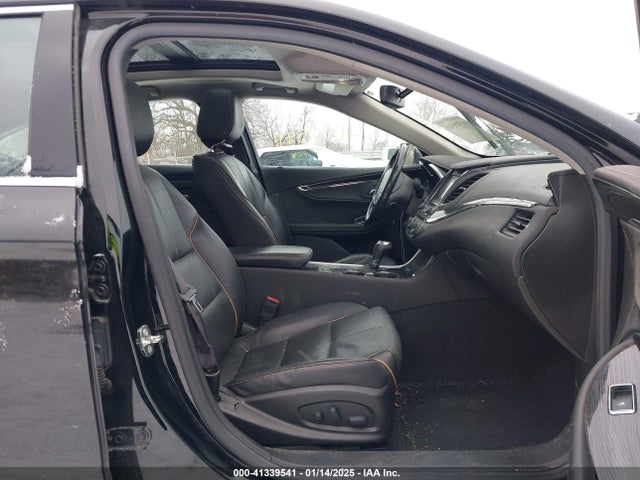 Chevrolet IMPALA 2LZ 2016 2G1145S38G9202056 Image 5