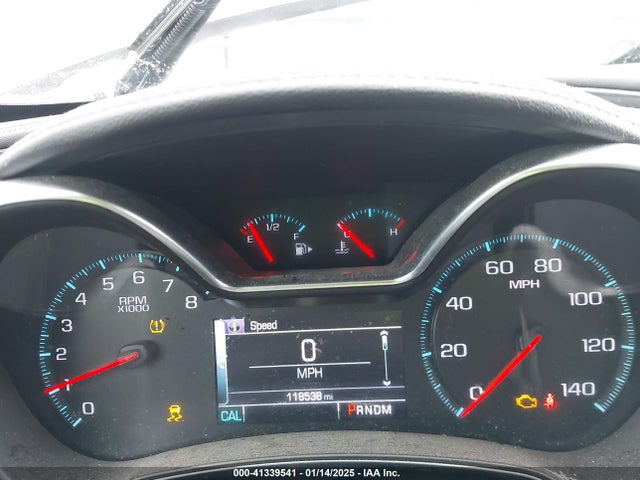 Chevrolet IMPALA 2LZ 2016 2G1145S38G9202056 Image 7