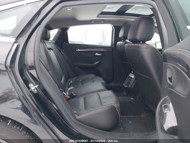 Chevrolet IMPALA 2LZ 2016 2G1145S38G9202056 Image 8