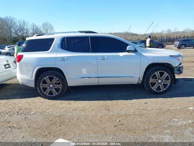 1GKKNPLS3HZ300059 GMC Acadia Denali