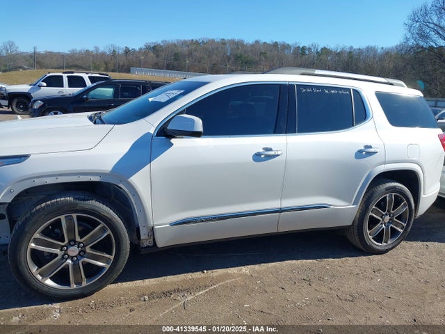 1GKKNPLS3HZ300059 GMC Acadia Denali