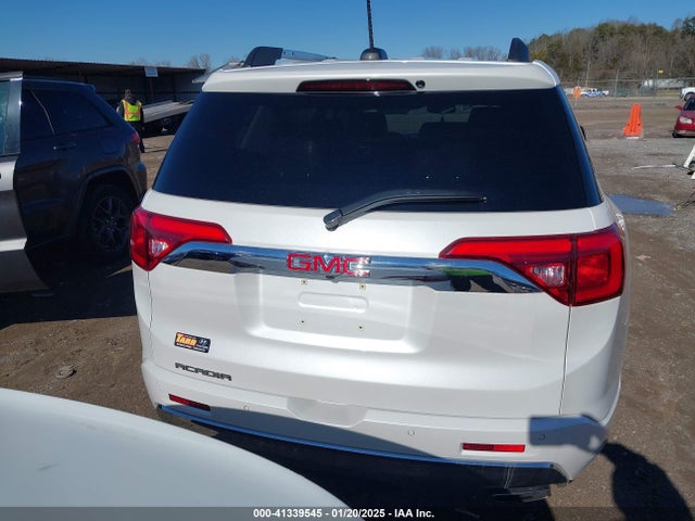 1GKKNPLS3HZ300059 GMC Acadia Denali