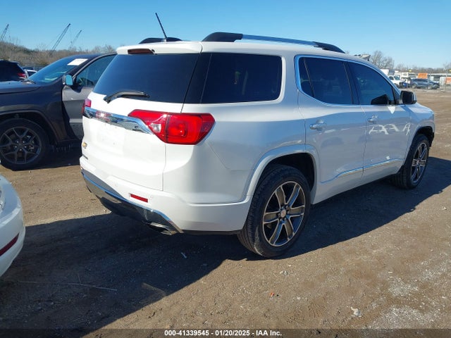 1GKKNPLS3HZ300059 GMC Acadia Denali