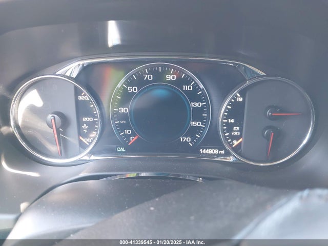 1GKKNPLS3HZ300059 GMC Acadia Denali
