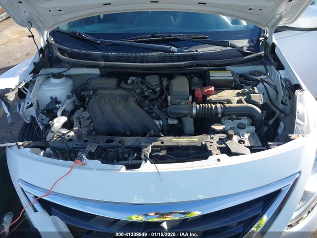 Nissan Versa 1.6 Sv 2019 3N1CN7AP1KL822253 Image 10