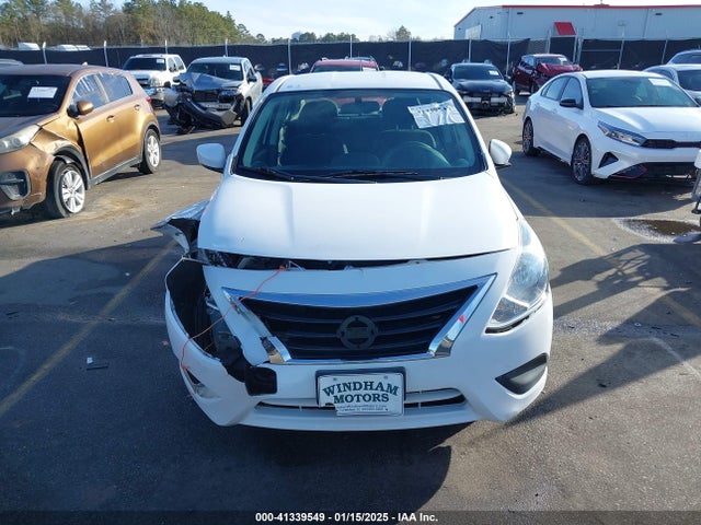 Nissan Versa 1.6 Sv 2019 3N1CN7AP1KL822253 Image 12