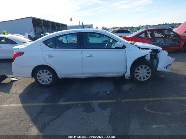 Nissan Versa 1.6 Sv 2019 3N1CN7AP1KL822253 Image 13