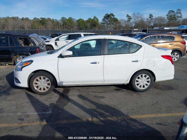 Nissan Versa 1.6 Sv 2019 3N1CN7AP1KL822253 Image 14
