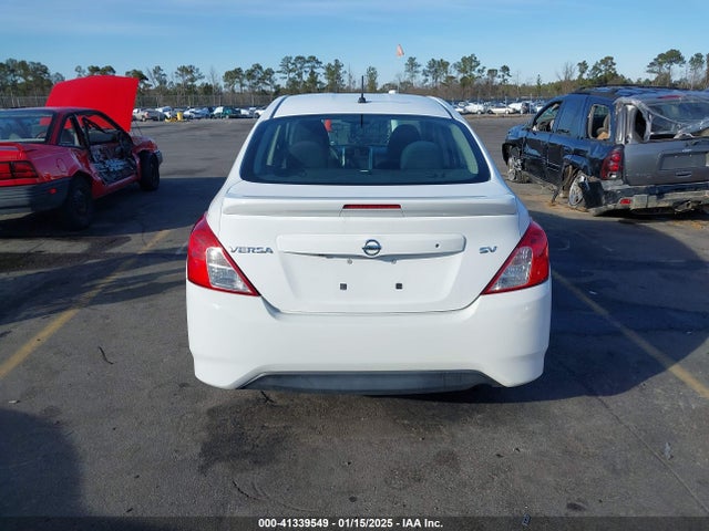 Nissan Versa 1.6 Sv 2019 3N1CN7AP1KL822253 Image 16