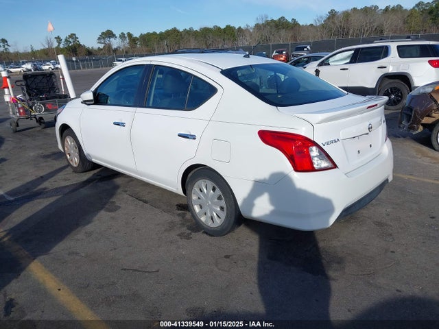 Nissan Versa 1.6 Sv 2019 3N1CN7AP1KL822253 Image 3
