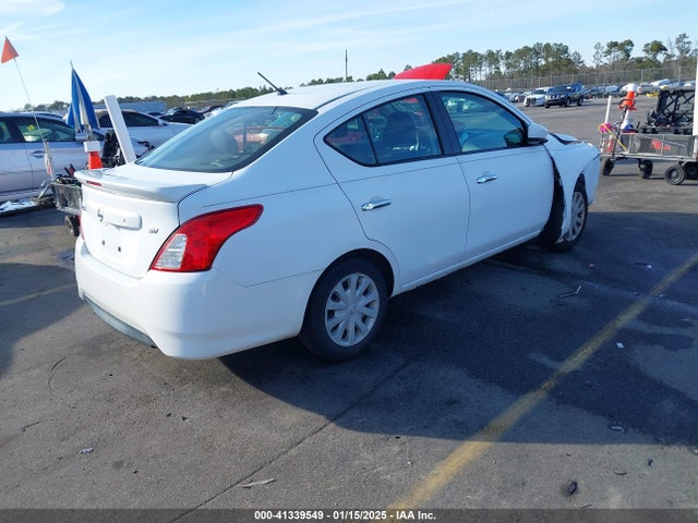 Nissan Versa 1.6 Sv 2019 3N1CN7AP1KL822253 Image 4