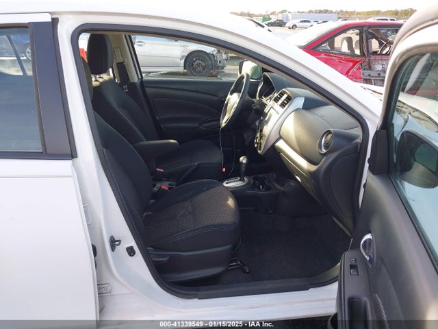 Nissan Versa 1.6 Sv 2019 3N1CN7AP1KL822253 Image 5