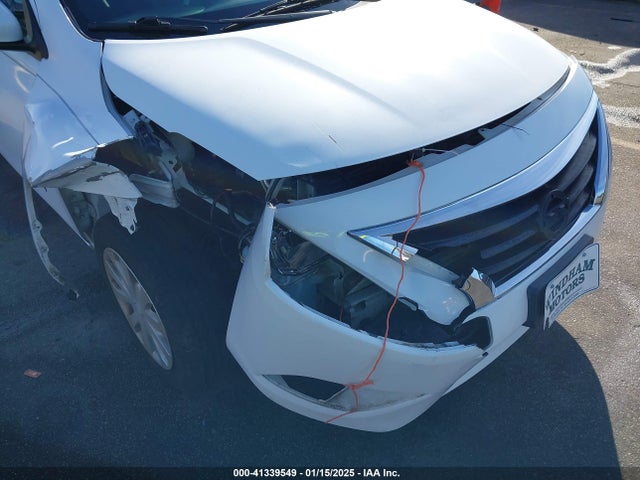 Nissan Versa 1.6 Sv 2019 3N1CN7AP1KL822253 Image 6