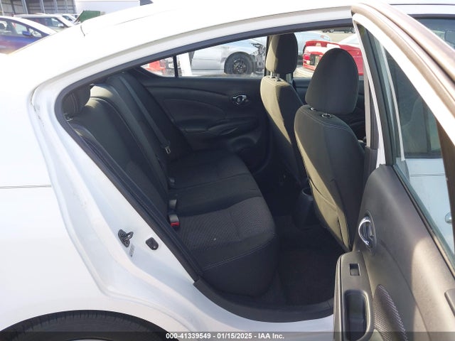 Nissan Versa 1.6 Sv 2019 3N1CN7AP1KL822253 Image 8