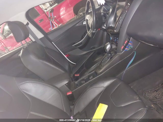 Ford FOCUS SE 2015 1FADP3F20FL321346 Image 5