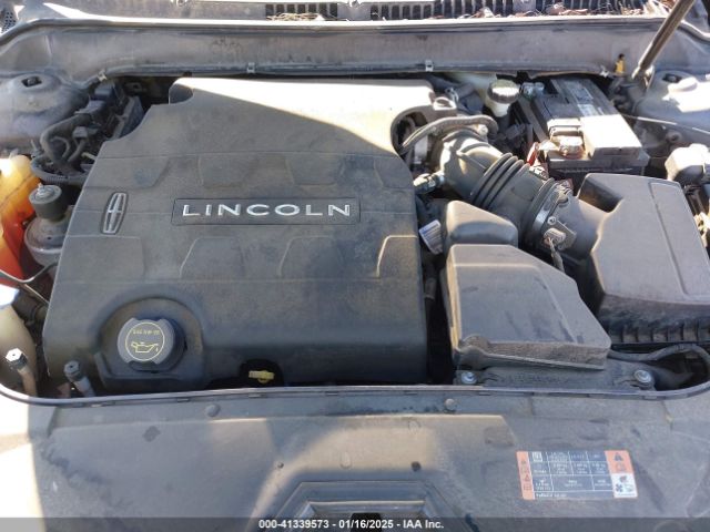 3LN6L2GKXER825454 Lincoln MKZ