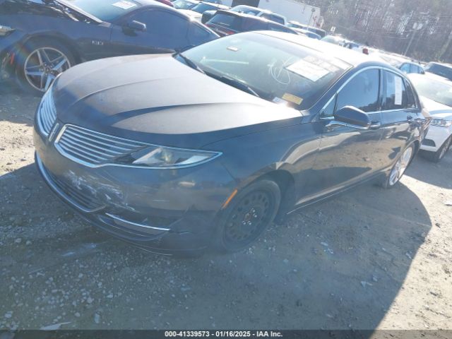 3LN6L2GKXER825454 Lincoln MKZ