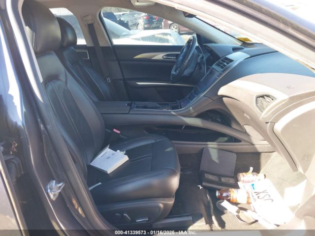 3LN6L2GKXER825454 Lincoln MKZ
