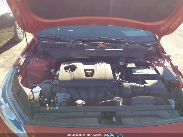 3KPF54ADXKE069258 KIA FORTE EX