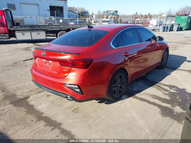 3KPF54ADXKE069258 KIA FORTE EX