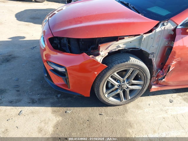 3KPF54ADXKE069258 KIA FORTE EX
