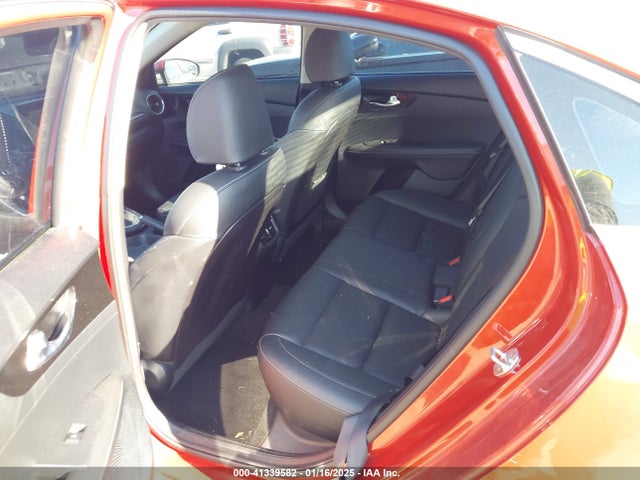 3KPF54ADXKE069258 KIA FORTE EX
