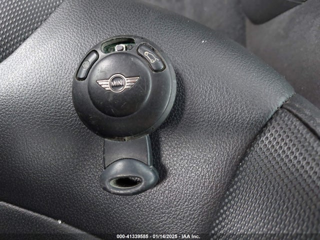 2012 MINI COOPER S WMWSV3C56CT386863 Photo 10