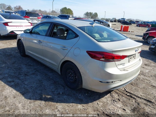 Hyundai ELANTRA SE 2017 5NPD74LF8HH141272 Image 3