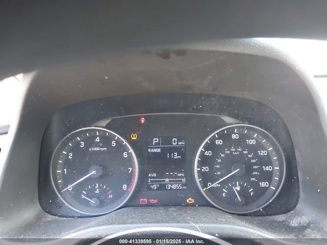 Hyundai ELANTRA SE 2017 5NPD74LF8HH141272 Image 7
