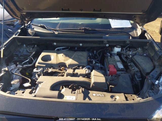 Toyota Rav4 Xle 2022 2T3W1RFV1NC184464 Image 10
