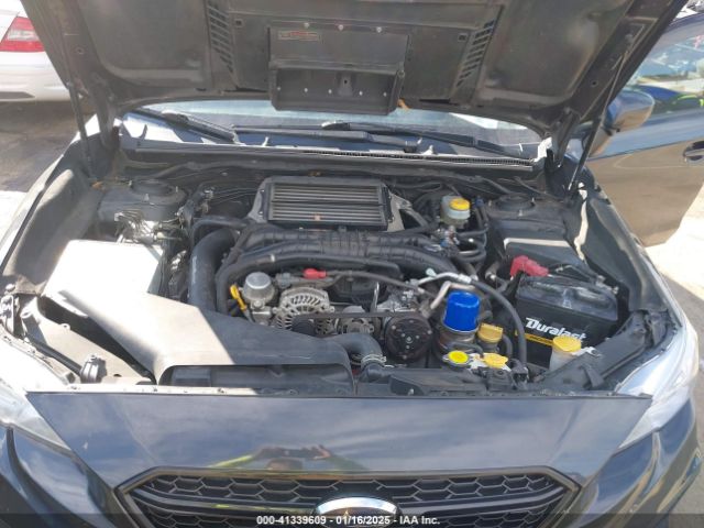 JF1VA1C64J9837894 Subaru Wrx Premium