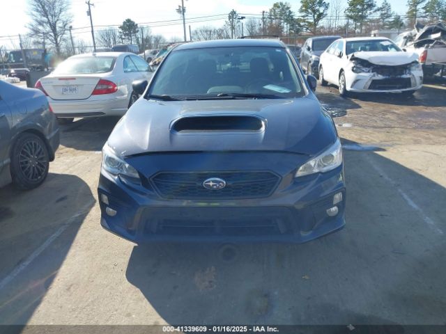 JF1VA1C64J9837894 Subaru Wrx Premium