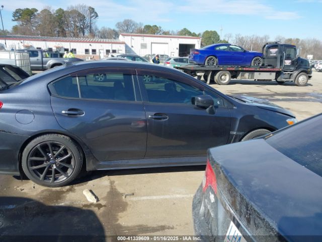 JF1VA1C64J9837894 Subaru Wrx Premium