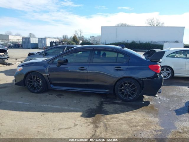 JF1VA1C64J9837894 Subaru Wrx Premium