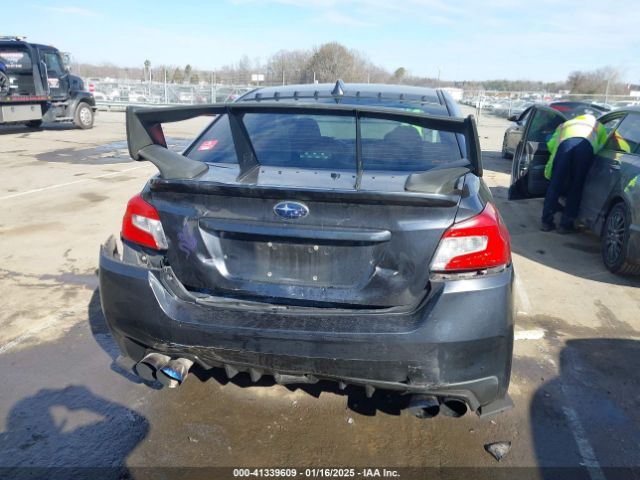 JF1VA1C64J9837894 Subaru Wrx Premium