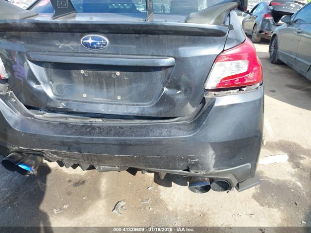 JF1VA1C64J9837894 Subaru Wrx Premium