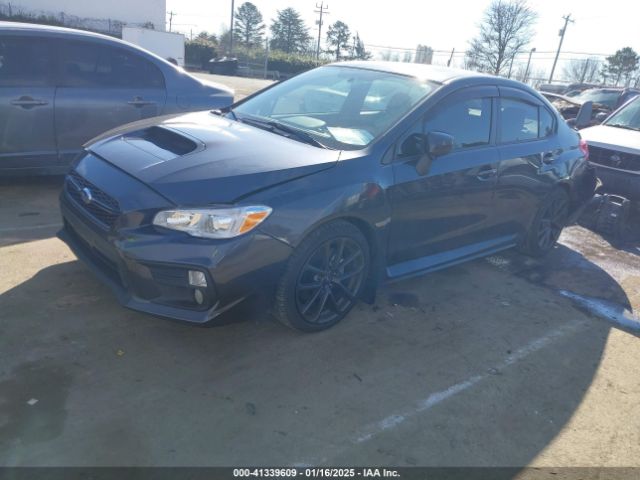 JF1VA1C64J9837894 Subaru Wrx Premium