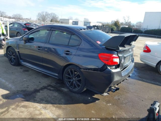 JF1VA1C64J9837894 Subaru Wrx Premium